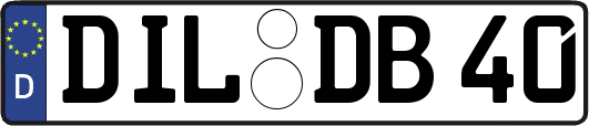 DIL-DB40