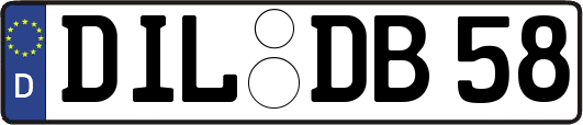 DIL-DB58
