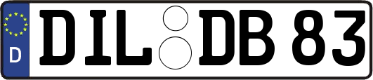 DIL-DB83
