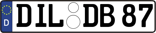 DIL-DB87