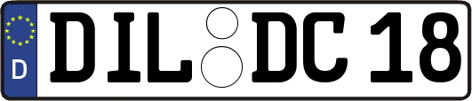 DIL-DC18