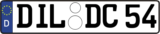 DIL-DC54