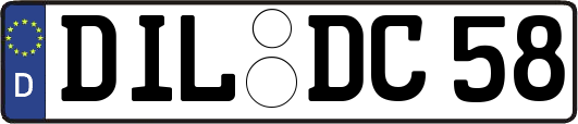 DIL-DC58