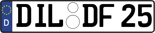 DIL-DF25
