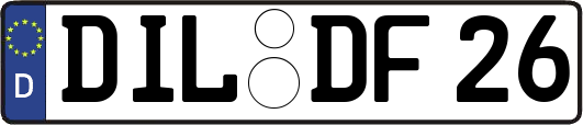 DIL-DF26