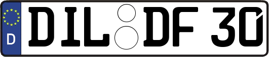 DIL-DF30