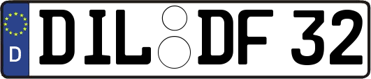 DIL-DF32