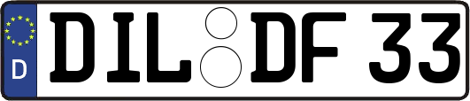 DIL-DF33