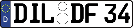 DIL-DF34