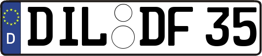 DIL-DF35
