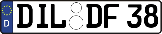 DIL-DF38