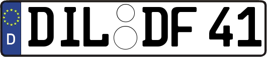 DIL-DF41