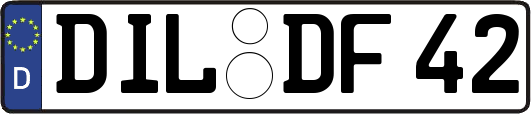 DIL-DF42