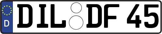 DIL-DF45