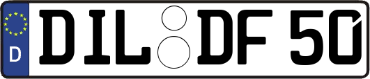 DIL-DF50