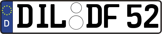 DIL-DF52