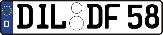 DIL-DF58