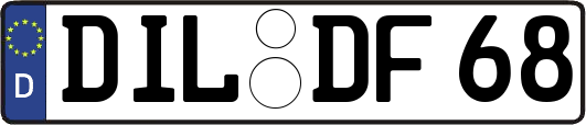DIL-DF68