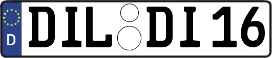 DIL-DI16
