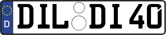 DIL-DI40