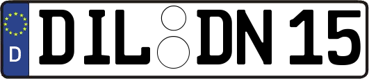 DIL-DN15