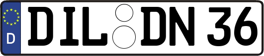 DIL-DN36