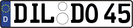 DIL-DO45