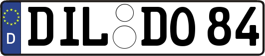 DIL-DO84