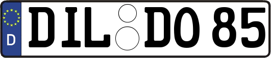 DIL-DO85