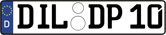 DIL-DP10