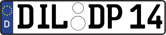 DIL-DP14