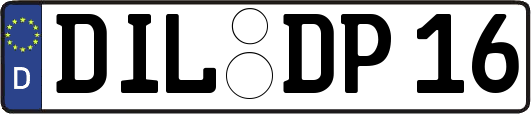 DIL-DP16