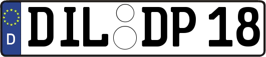 DIL-DP18