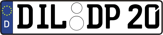 DIL-DP20