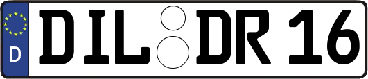 DIL-DR16
