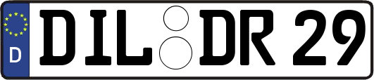 DIL-DR29