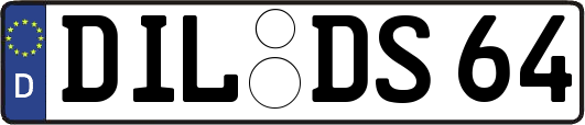 DIL-DS64