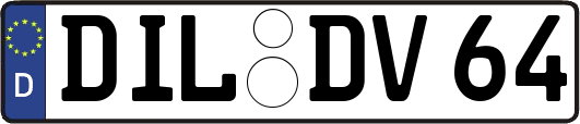 DIL-DV64