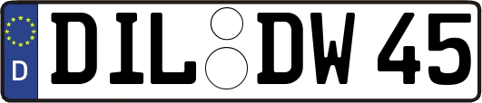 DIL-DW45