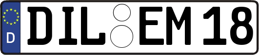 DIL-EM18