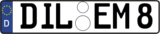 DIL-EM8