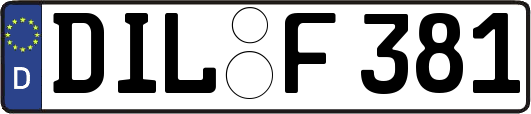 DIL-F381
