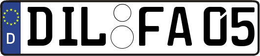 DIL-FA05