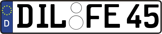 DIL-FE45
