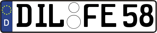 DIL-FE58
