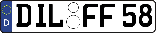 DIL-FF58