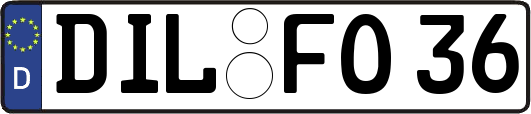 DIL-FO36