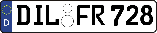 DIL-FR728