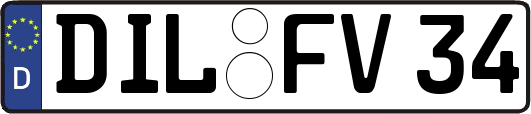 DIL-FV34