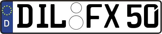DIL-FX50